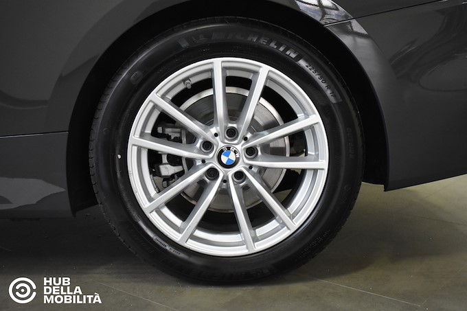 BMW 420d 48V Cabrio Sport